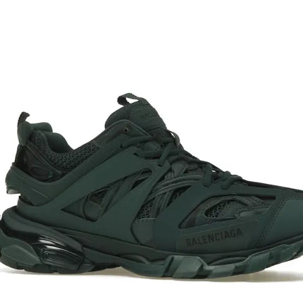 Balenciaga Track Dark Green