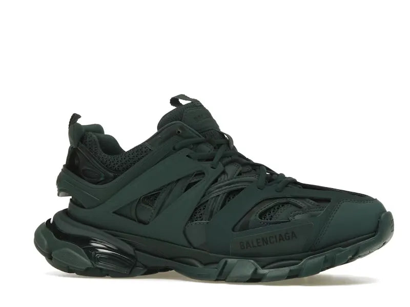 Balenciaga Track Dark Green