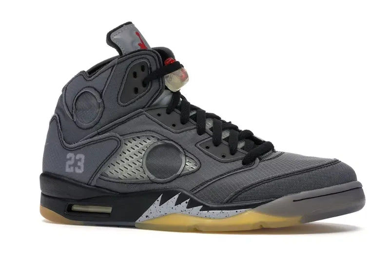 Jordan 5 Retro Off-White Muslin