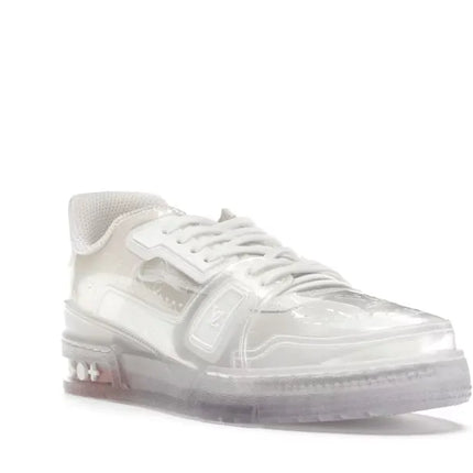 Louis Vuitton Trainer Sneaker Transparent