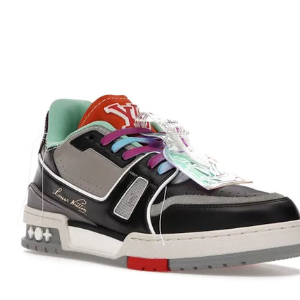 Louis Vuitton Trainer Blue SS21