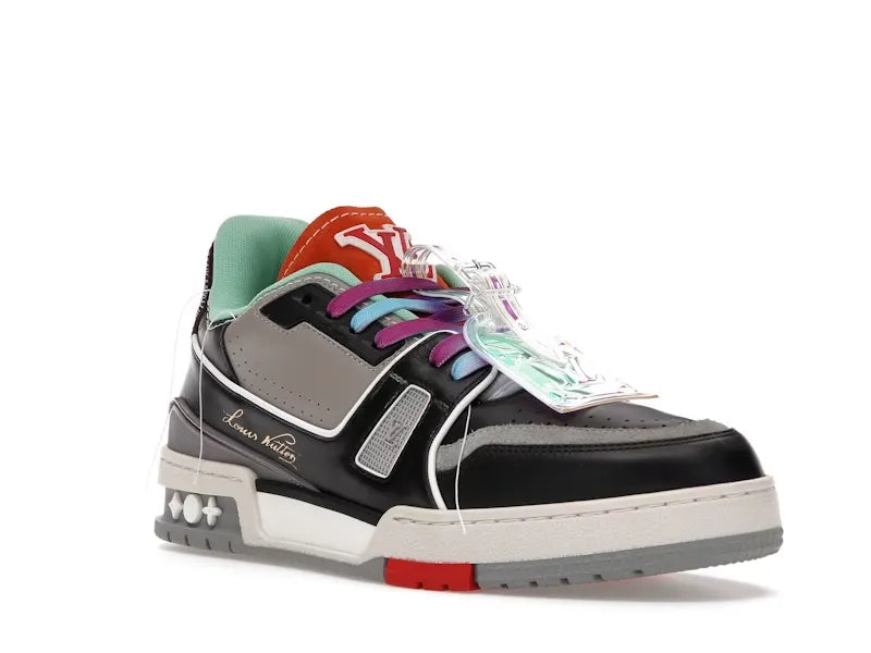 Louis Vuitton Trainer Blue SS21