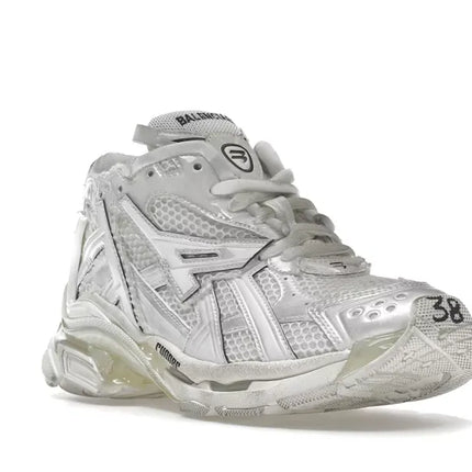 Balenciaga Runner White (Mujer)