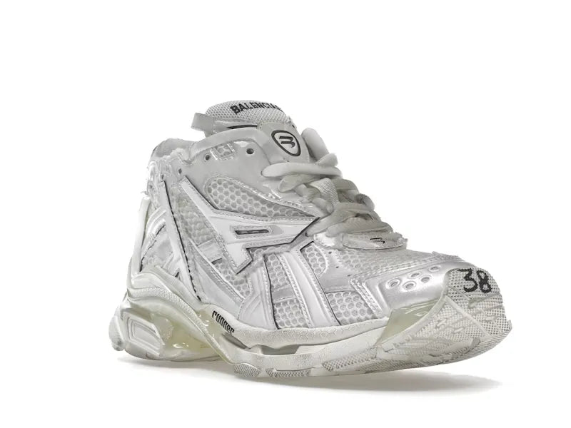 Balenciaga Runner White (Mujer)