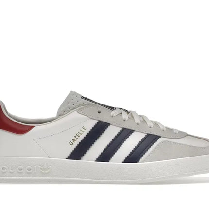 Adidas x Gucci Gazelle White