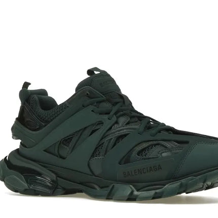 Balenciaga Track Dark Green