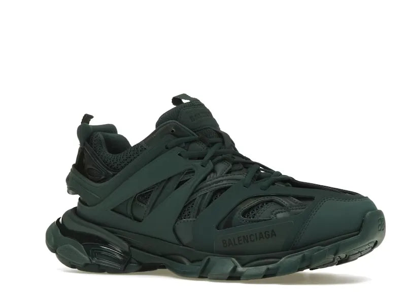 Balenciaga Track Dark Green