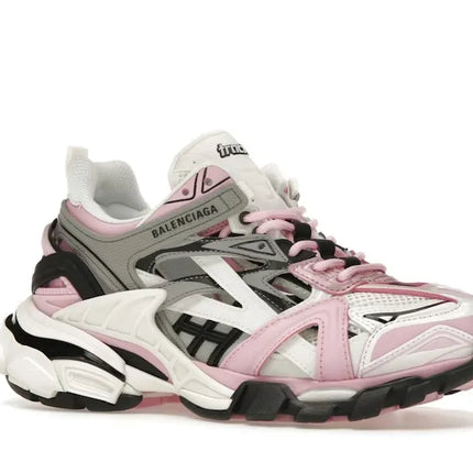 Balenciaga Track.2 Pink Black (Mujer)