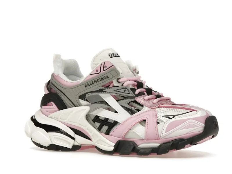 Balenciaga Track.2 Pink Black (Mujer)