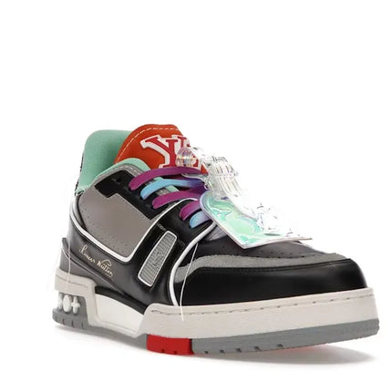 Louis Vuitton Trainer Blue SS21