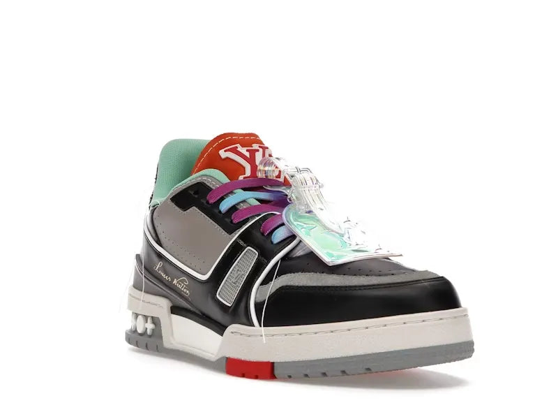 Louis Vuitton Trainer Blue SS21