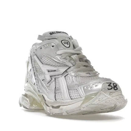 Balenciaga Runner White (Mujer)