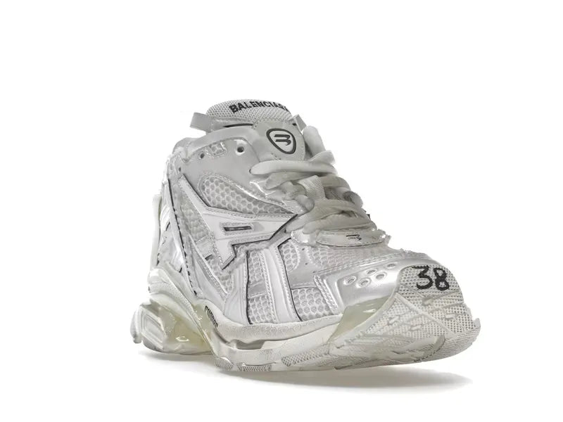 Balenciaga Runner White (Mujer)