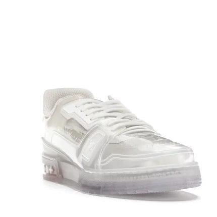 Louis Vuitton Trainer Sneaker Transparent