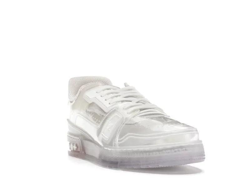 Louis Vuitton Trainer Sneaker Transparent