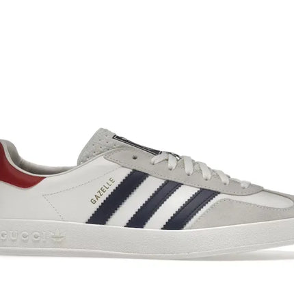 Adidas x Gucci Gazelle White