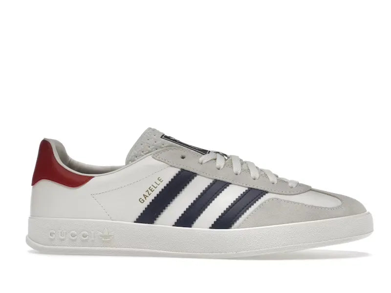 Adidas x Gucci Gazelle White