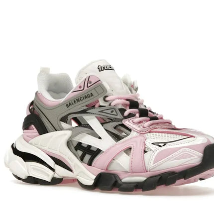 Balenciaga Track.2 Pink Black (Mujer)