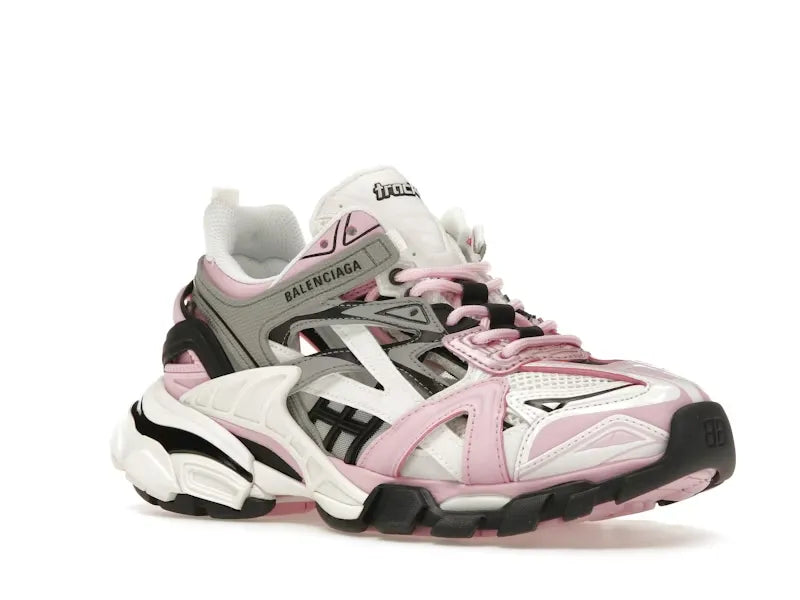Balenciaga Track.2 Pink Black (Mujer)