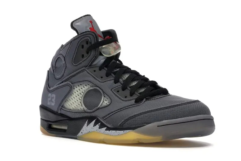 Jordan 5 Retro Off-White Muslin