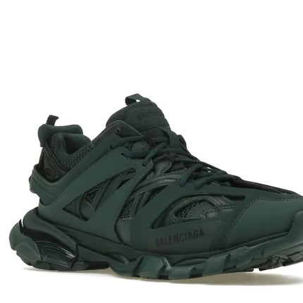 Balenciaga Track Dark Green