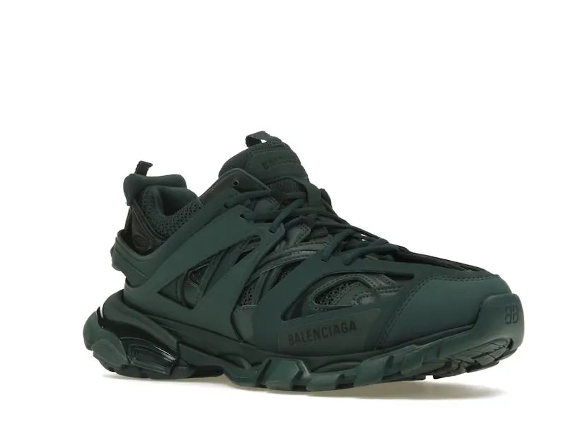 Balenciaga Track Dark Green