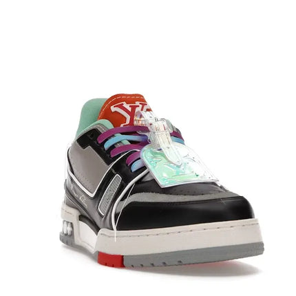 Louis Vuitton Trainer Blue SS21