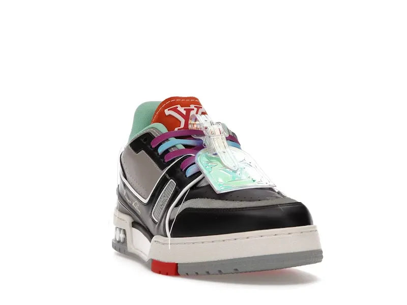 Louis Vuitton Trainer Blue SS21