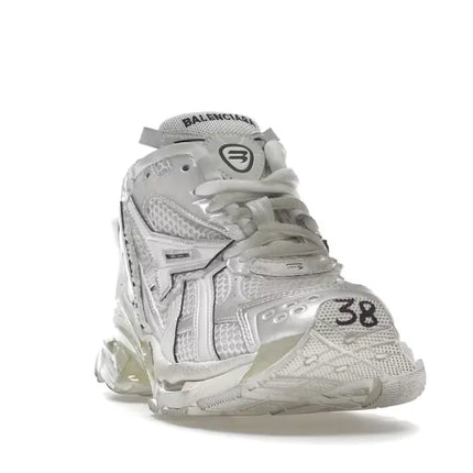 Balenciaga Runner White (Mujer)