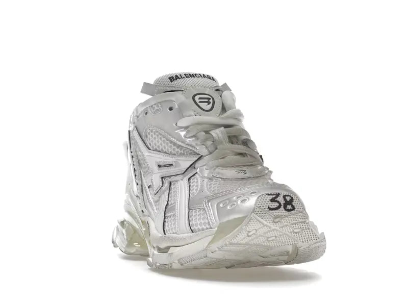 Balenciaga Runner White (Mujer)