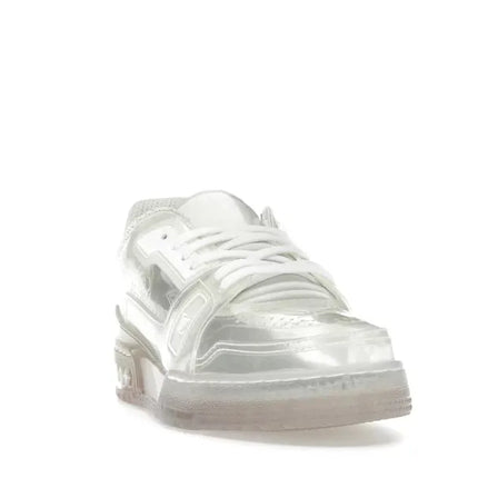 Louis Vuitton Trainer Sneaker Transparent