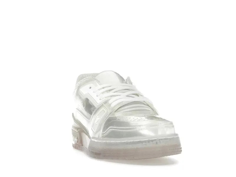 Louis Vuitton Trainer Sneaker Transparent