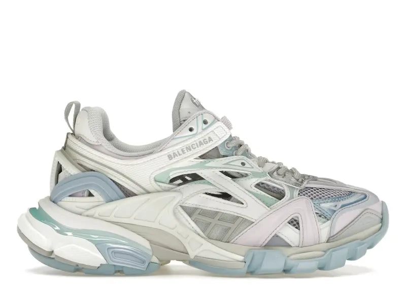 Balenciaga Track.2 Pastel (Mujer)