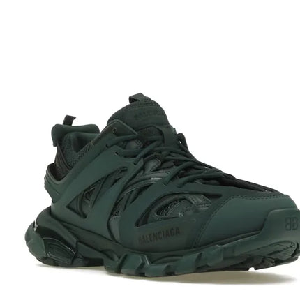 Balenciaga Track Dark Green
