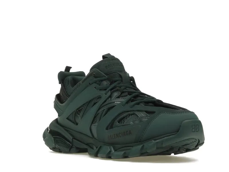 Balenciaga Track Dark Green