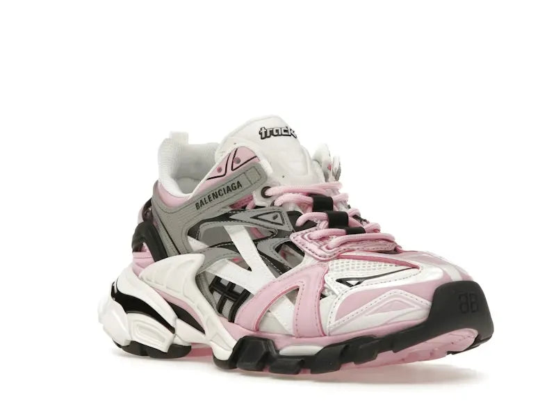 Balenciaga Track.2 Pink Black (Mujer)