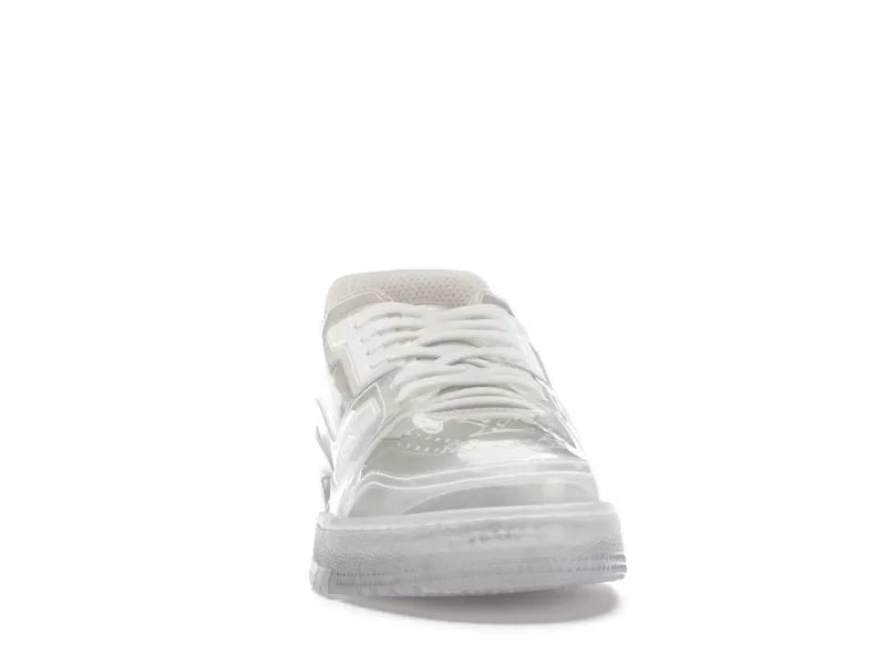 Louis Vuitton Trainer Sneaker Transparent