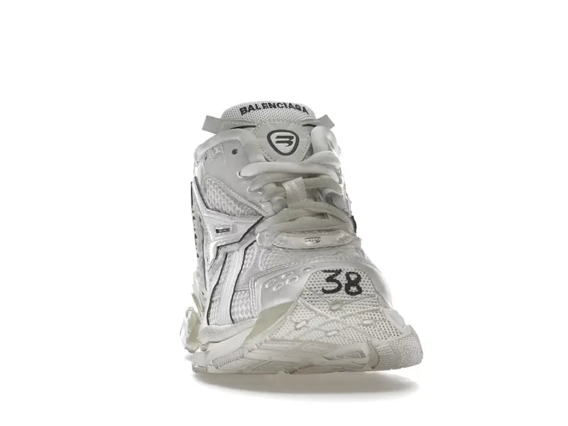Balenciaga Runner White (Mujer)