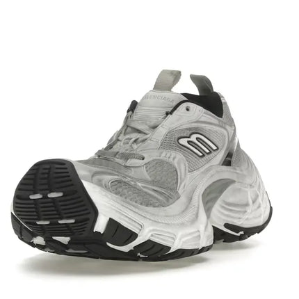 Balenciaga 10XL White Black