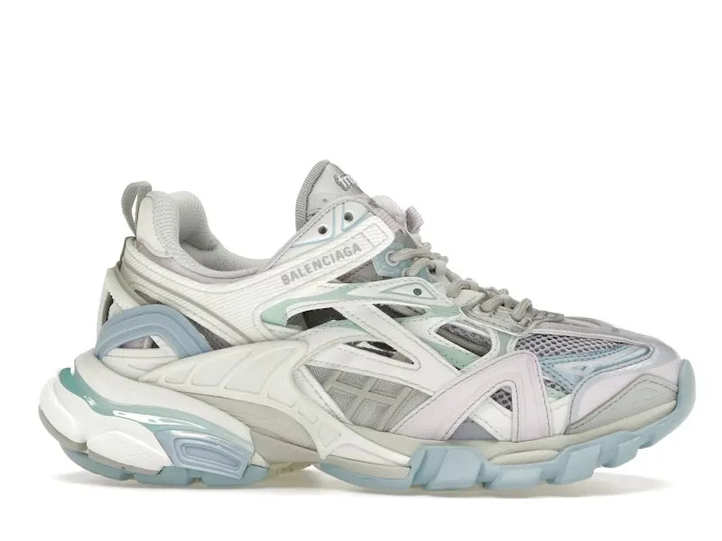 Balenciaga Track.2 Pastel (Mujer)