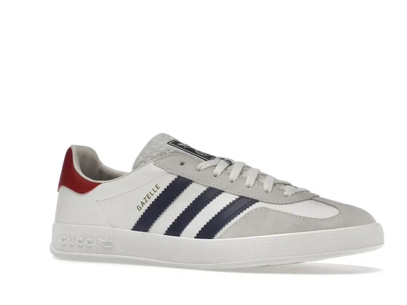 Adidas x Gucci Gazelle White