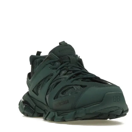 Balenciaga Track Dark Green