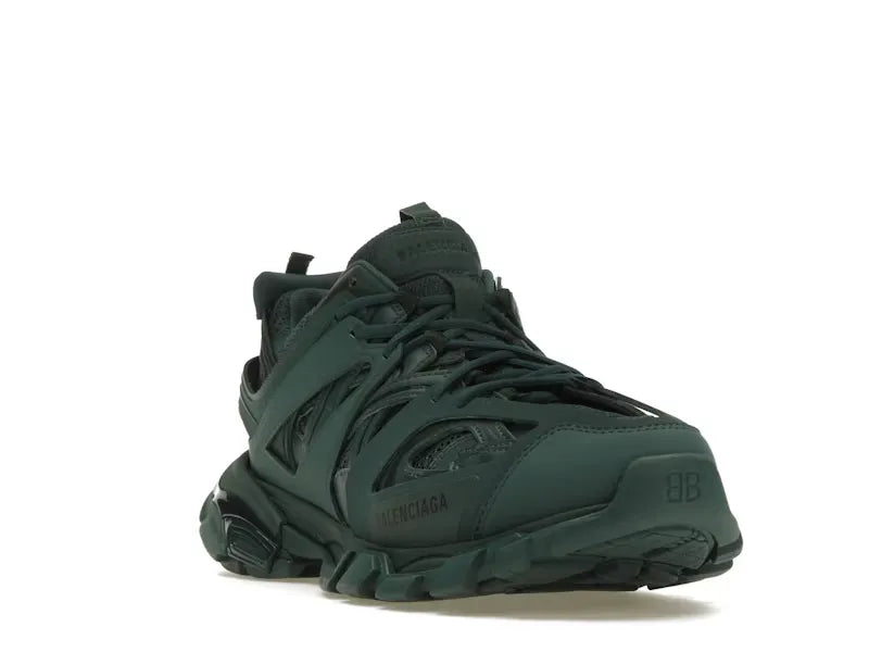Balenciaga Track Dark Green