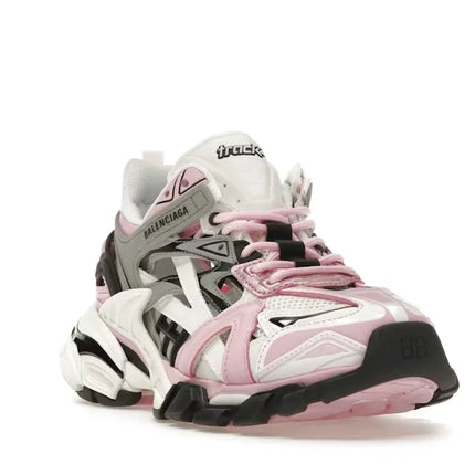 Balenciaga Track.2 Pink Black (Mujer)