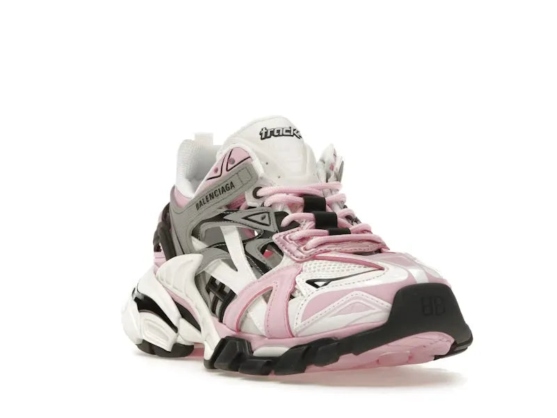 Balenciaga Track.2 Pink Black (Mujer)