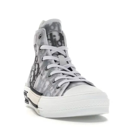 Dior B23 High Top Logo Oblique