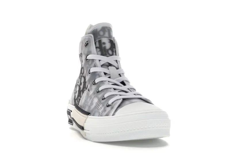 Dior B23 High Top Logo Oblique