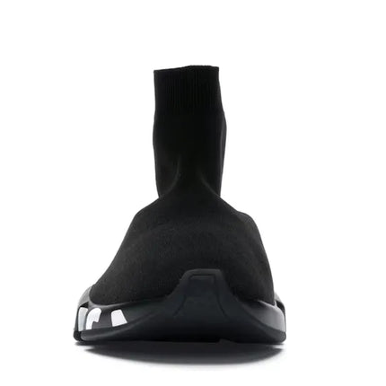 Balenciaga Speed Graffiti Negro
