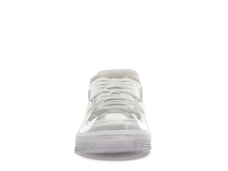 Louis Vuitton Trainer Sneaker Transparent