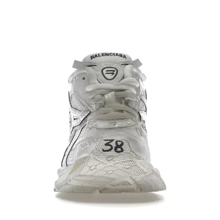 Balenciaga Runner White (Mujer)